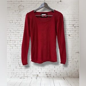 BMW Round Neck dress sweater